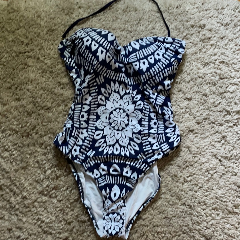 NWT Trina Turk one piece 10